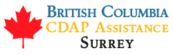 Surrey CDAP Assistance